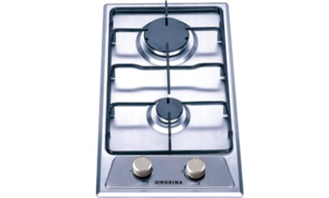 گاز روميزي روبينا مدل 402S تمام استيل