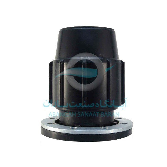 اتصال فلنچدار پلی اتیلن