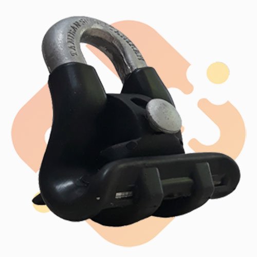 کلمپ آویز دایکاست