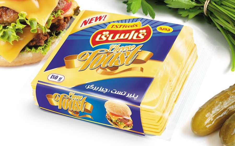 پنیر تست تی.اس.تی