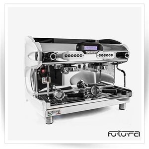 Espresso two-group automatic