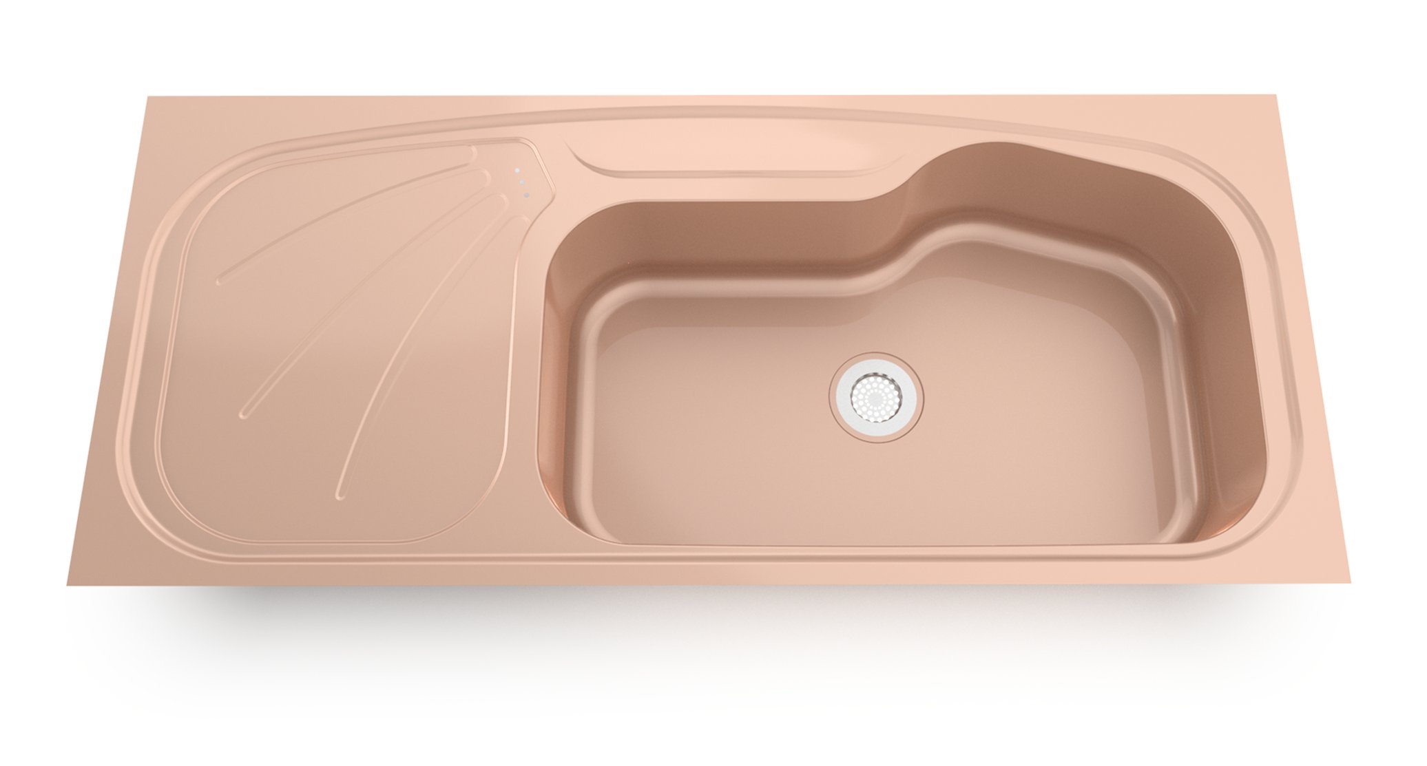 سینک گرانیتی توکار کد PS-109