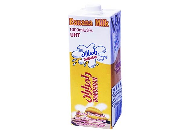 Banana Milk
