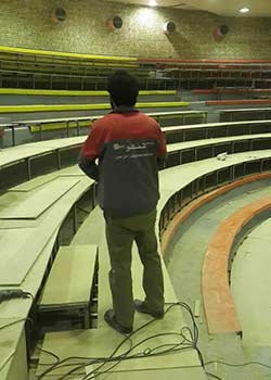 Infrastructure products