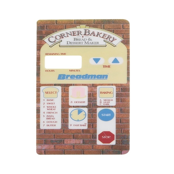 روکش های گرافیکی پلی کربنات