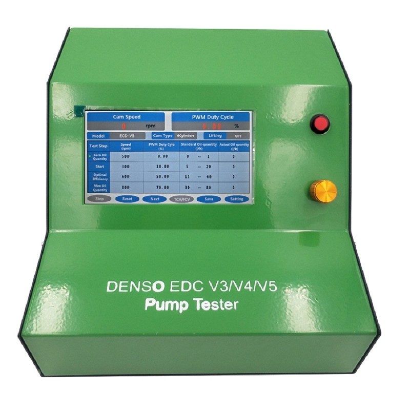DENSO ECD V3 / 4/5 Pump Tester