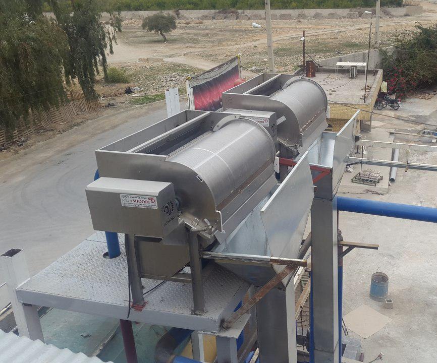 فیلتر فیزیکی