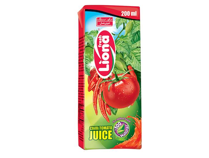 Liona Pepper Tomato Juice