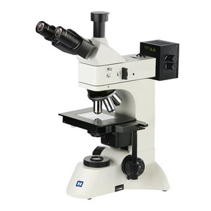 Upright Metallurgica Microscope(LM-306)