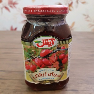 مربای زرشک 350 گرم