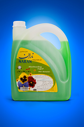 مایع دستشویی ناران