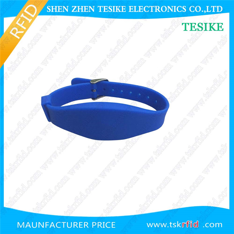 RFID Silicone Wristband&Bracelet