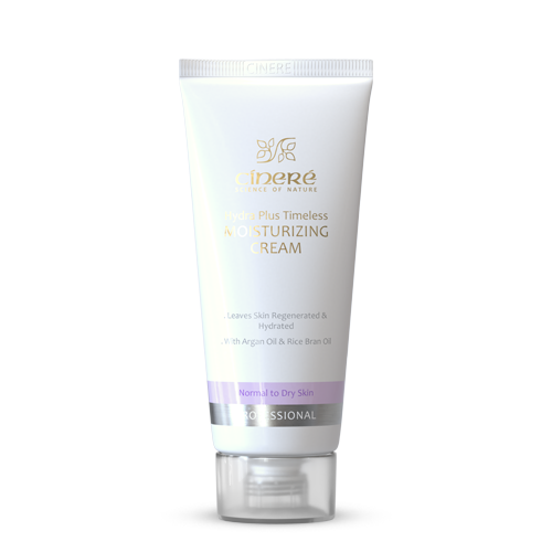 Facial moisturizing cream for normal to dry skin