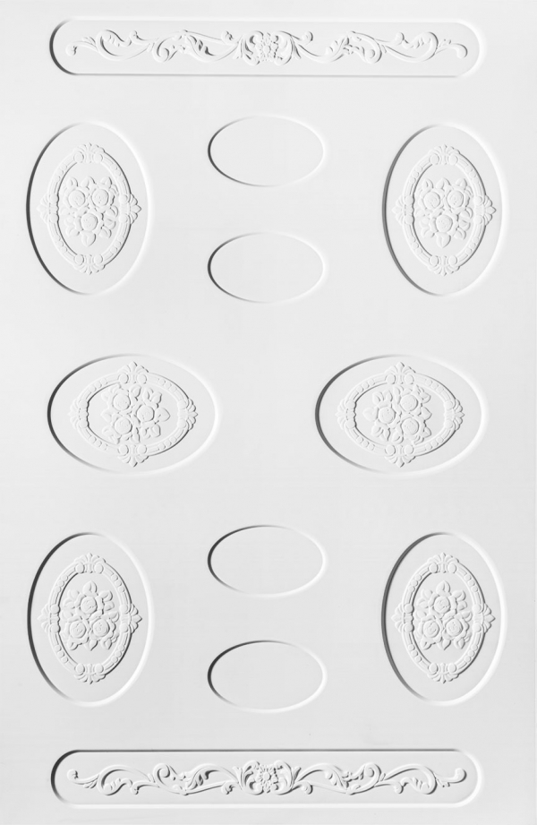 ورق فومیزه امباس کد: M008