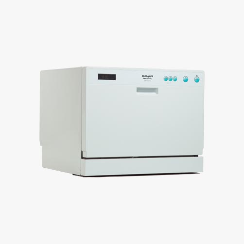 ماشین ظرفشویی دیجیتال رومیزی مدل WQP6-3203