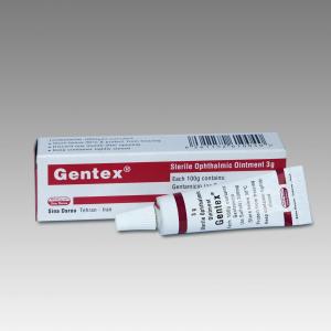 جنتکس® (جنتامایسین 0/3%)