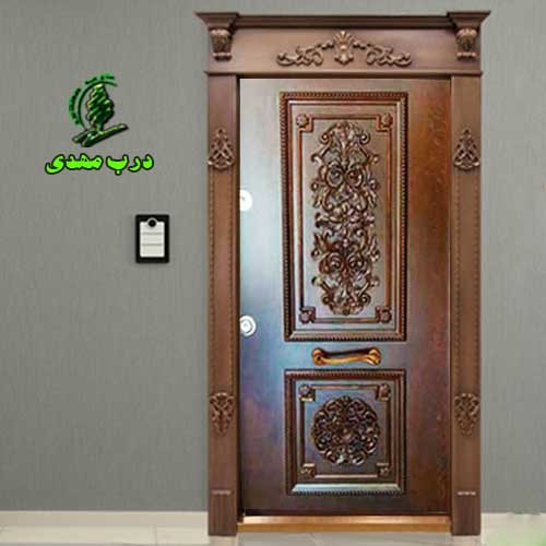 درب ضدسرقت LUX701