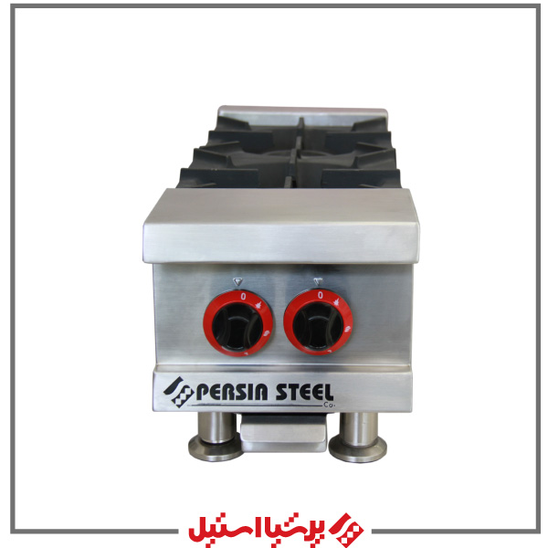 اجاق گاز 2 شعله رومیزی
