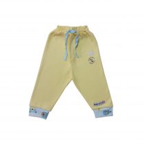 شلوار نوزادی بی بی سان طرح باغ وحش