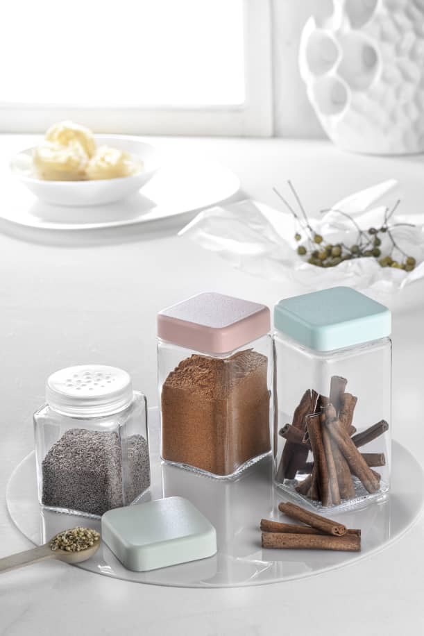 ادویه فلور سایز 1،2،3 کد 1301،1302،1303