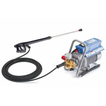 WaterJet-Water Pressure Washers HD10-122 - 120 bar