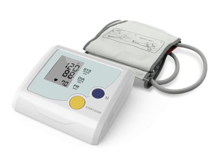 CONTEC08D Electronic Sphygmomanometer
