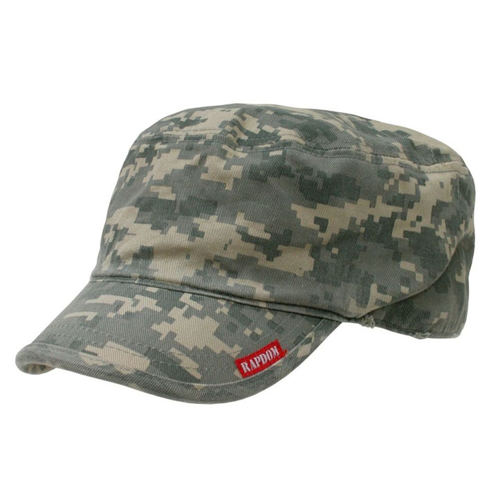 Military Cap06