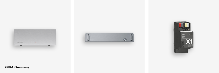 سرورهای خانه هوشمند