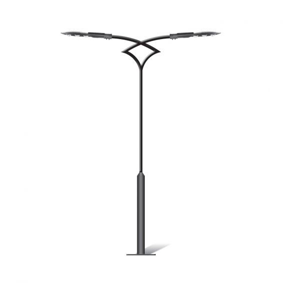 پایه چراغ مدل SH-ST7162