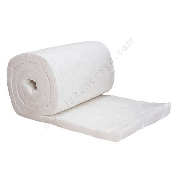 سرامیک فایبر پتویی