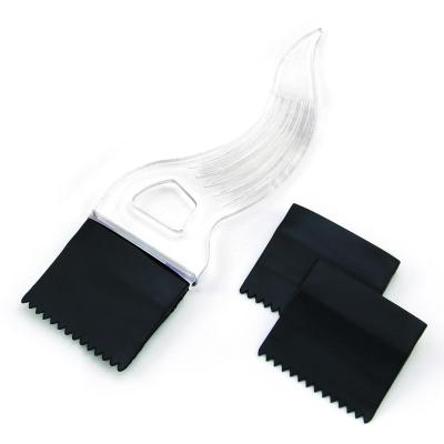 برس رنگ ريشه مو - آجدار