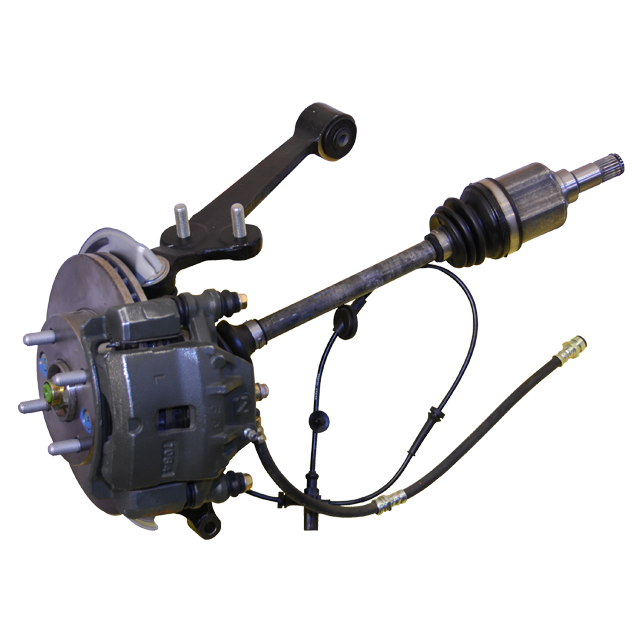 اکسل جلو تیبا