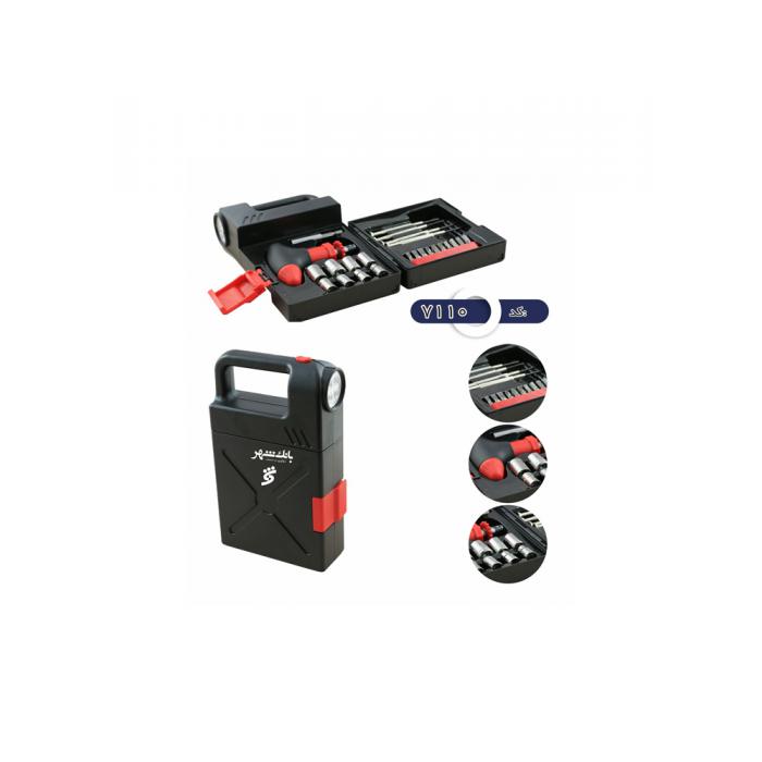 جعبه ابزار تبلیغاتی کد 7110