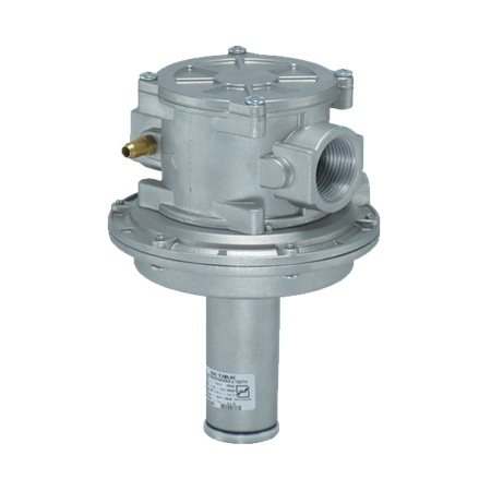 کنترل نسبت هوا گاز مدل SET282