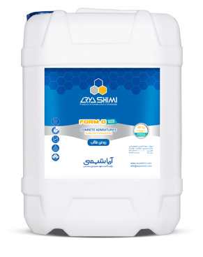 روغن قالب | ARYA FORM - O