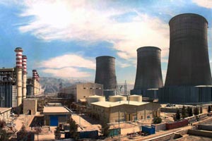 electricity production