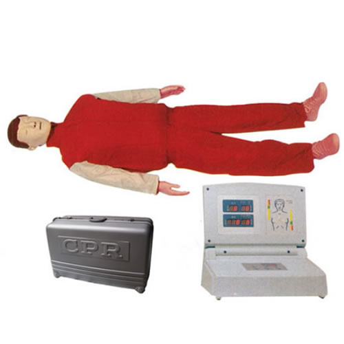 Full Body Advanced and Automatic CPR Training Manikin