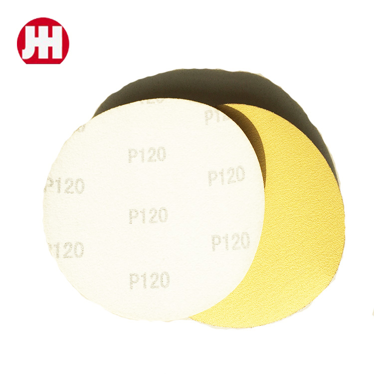 Sand Paper Disc for polishing metal stainless steel