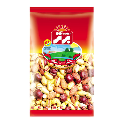 آجيل طلايي ۴۵۰ گرم