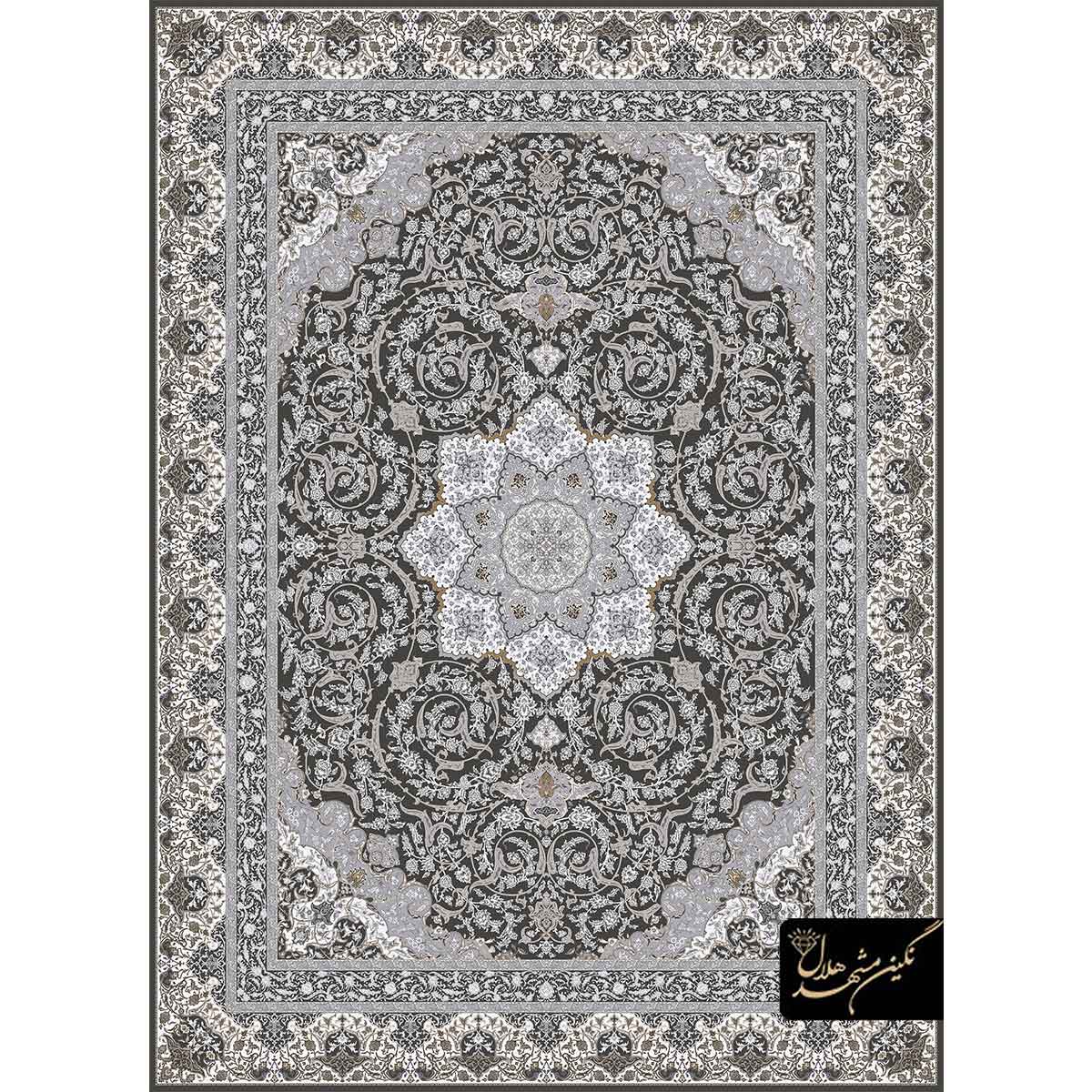 فرش 1200 شانه لایت طرح بخشایش