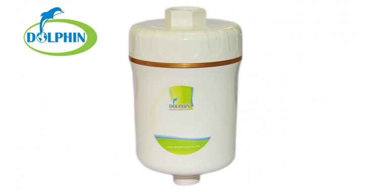 فیلتر دوش حمام با کربن گرانولی