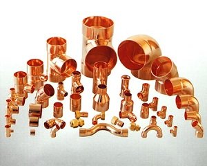 Copper fittings