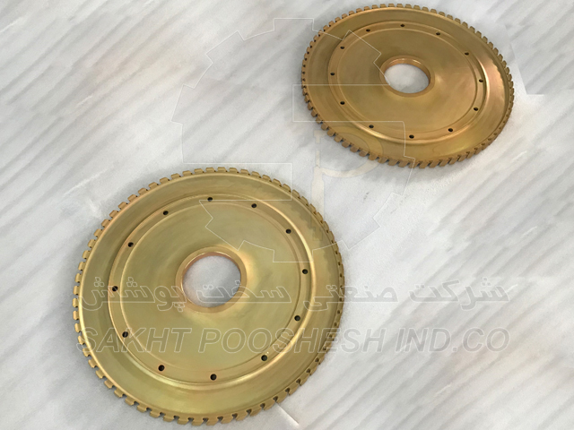 پوشش نیکل و نیکل کادمیوم