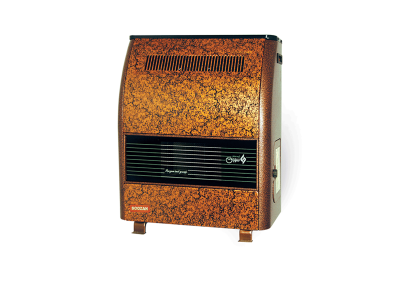 SINA 9000 model gas heater