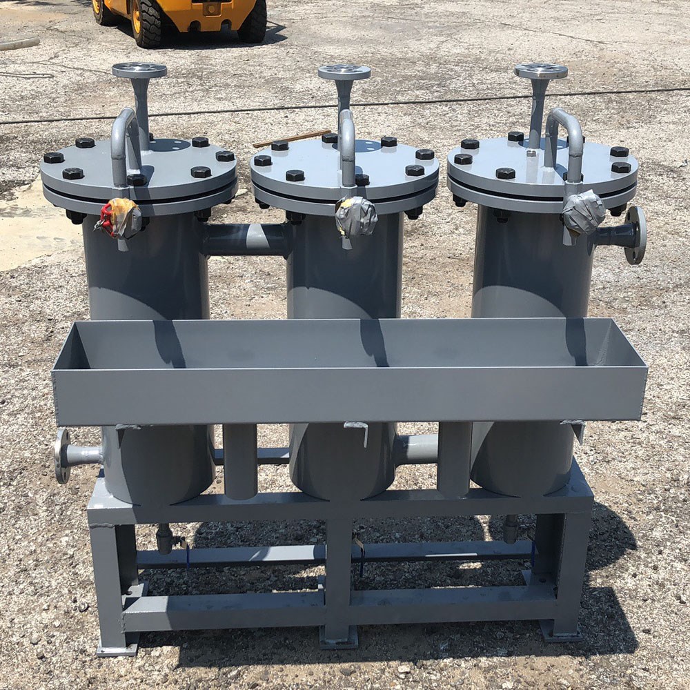 China Cooler Coiled Pipe Cooling Heat Exchanger Customized for You