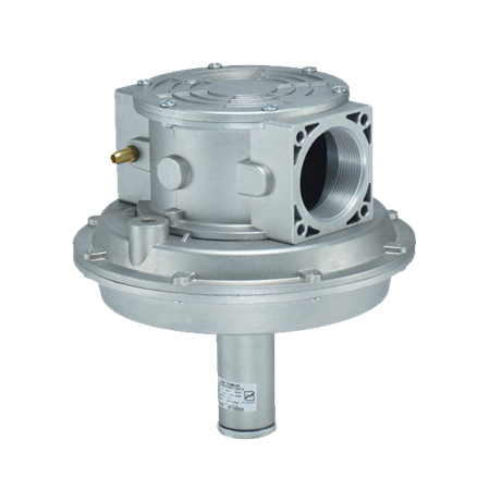 کنترل نسبت هوا گاز مدل SET285