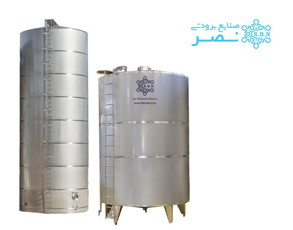 Single wall steel tank