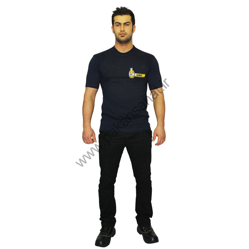 Advertising work clothes