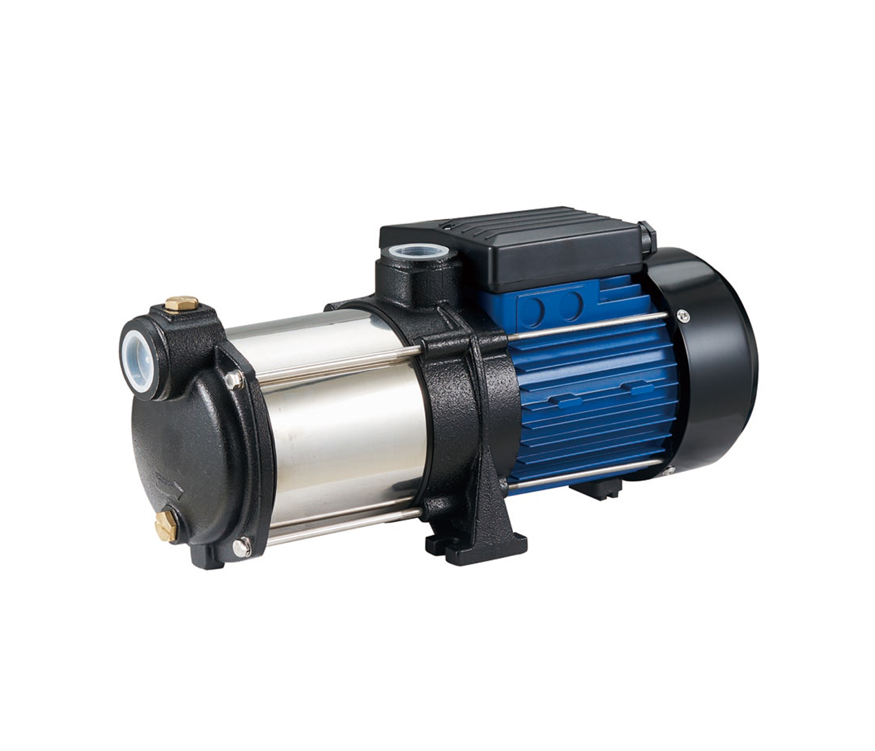 (HMC90) MULTI-STAGE SELF-PRIMING PUMP