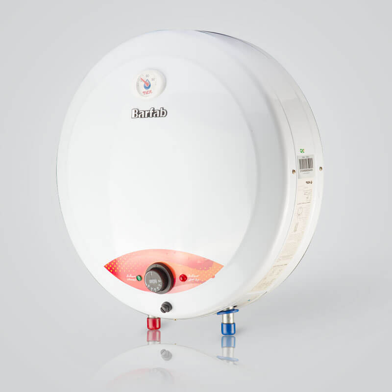 Wall electric water heater model 15EW